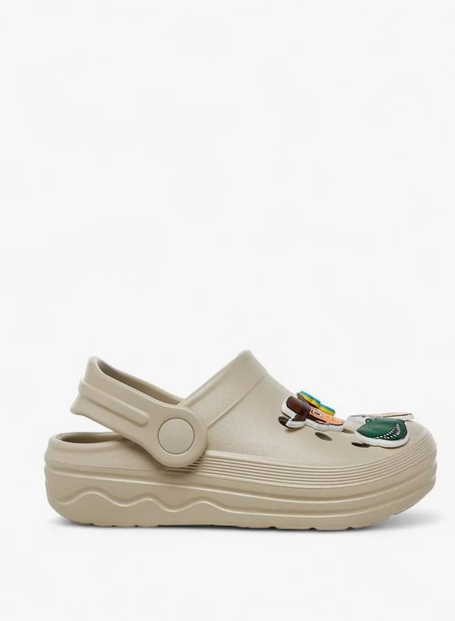 Disney Clogs with Backstrap, Toy Story